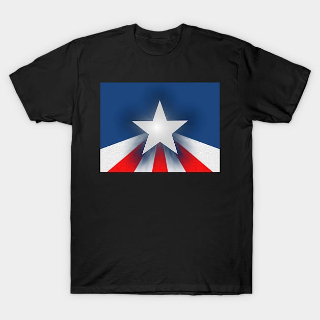 Cap T-Shirt by Veraukoion